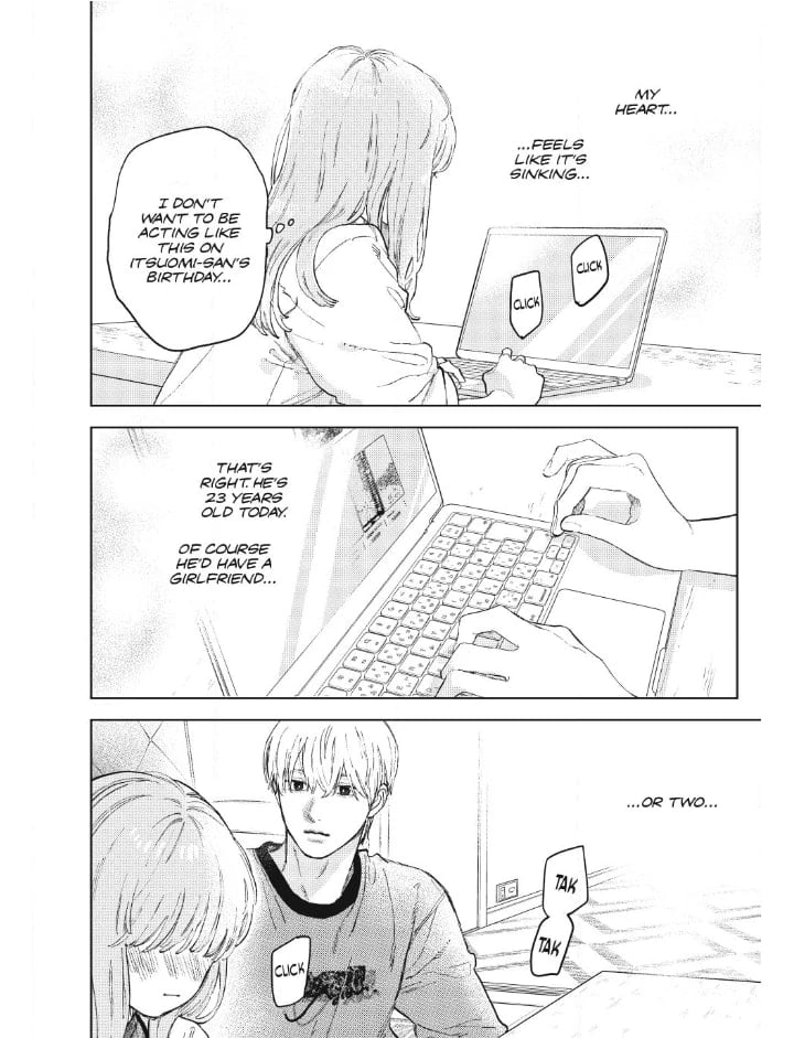 A Sign of Affection, Chapter 52 image 36